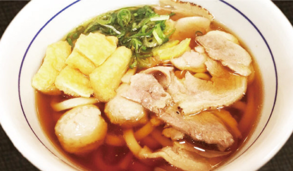 ①『讃岐釜揚げうどん 丸亀製麺』の事例