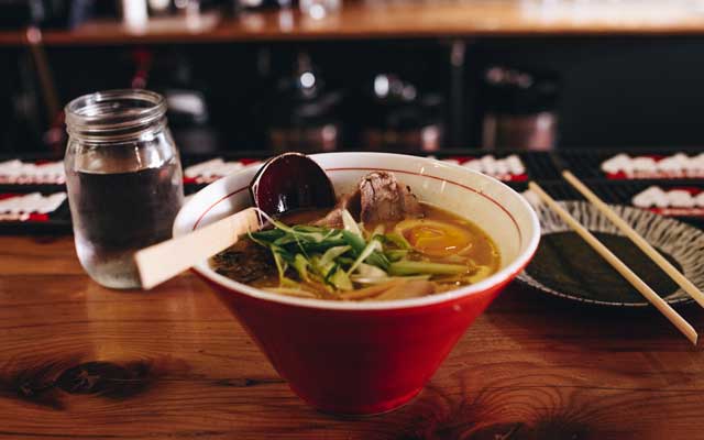 日本食・ラーメンの人気ぶりとは