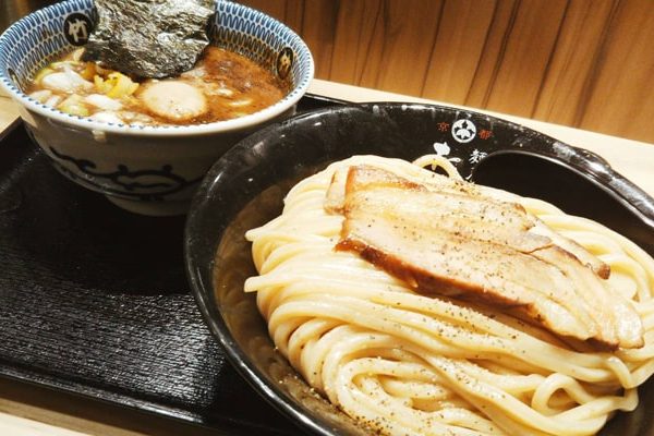 阪急梅田5分以内！つけ麺ランキングTOP5
