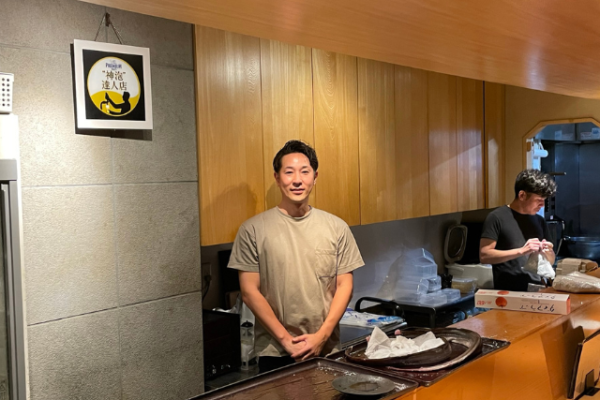 カジュアル割烹の先駆者が語る“喜ばれる料理”と人材育成の哲学｜心屋