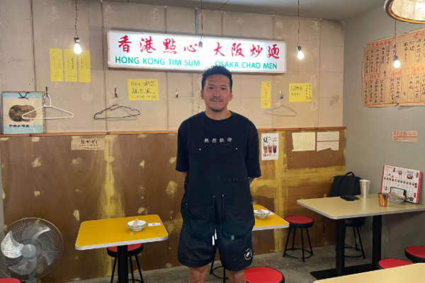 「チャオメンを文化に」“歩み寄れる職場”が人を育てる｜オオサカチャオメン